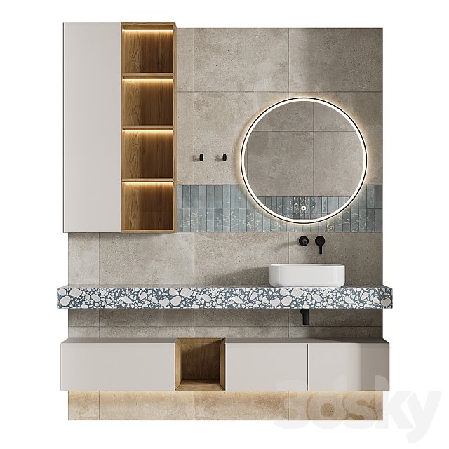 Bath furniture 6