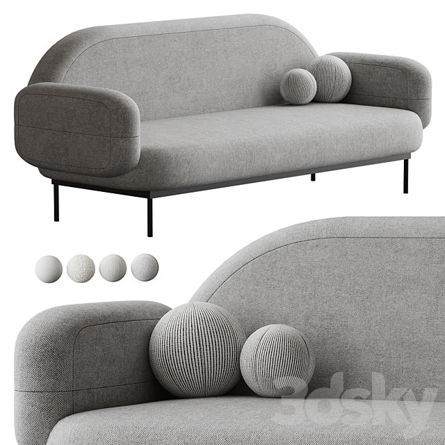 Sofa CONTOUR from Core