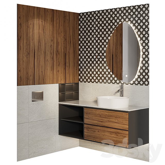 Bath furniture 8