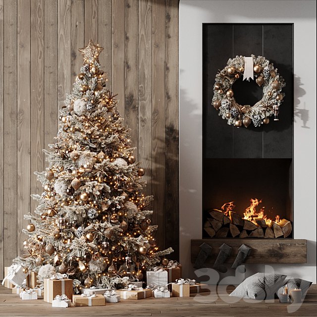 Nice Christmas tree
