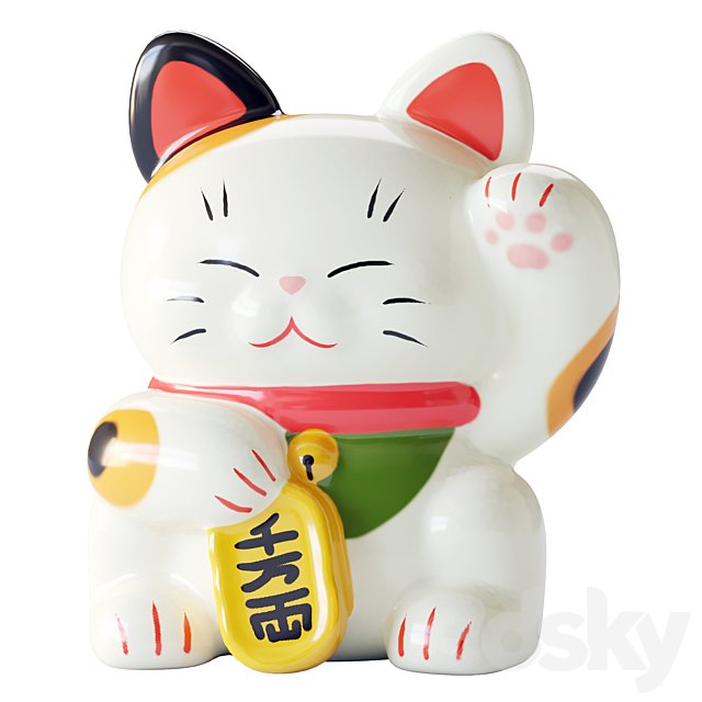 Maneki-neko