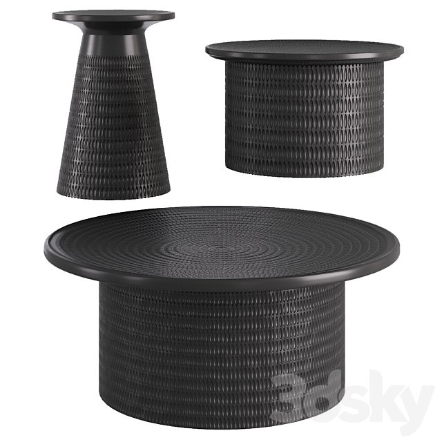 Am.pm Oreus table set