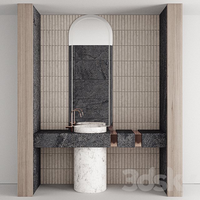 Bathroom Furniture 06