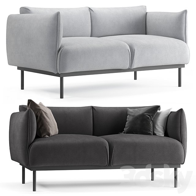Sofa Soren Textile