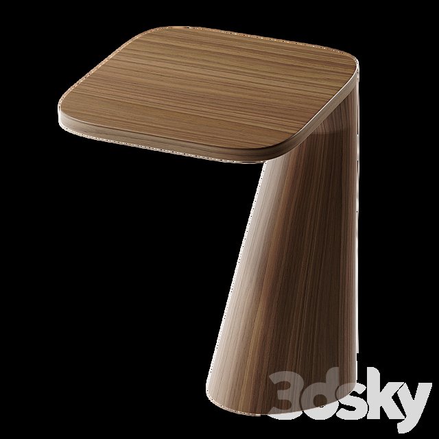 Coffee table Bora from Cosmorelax