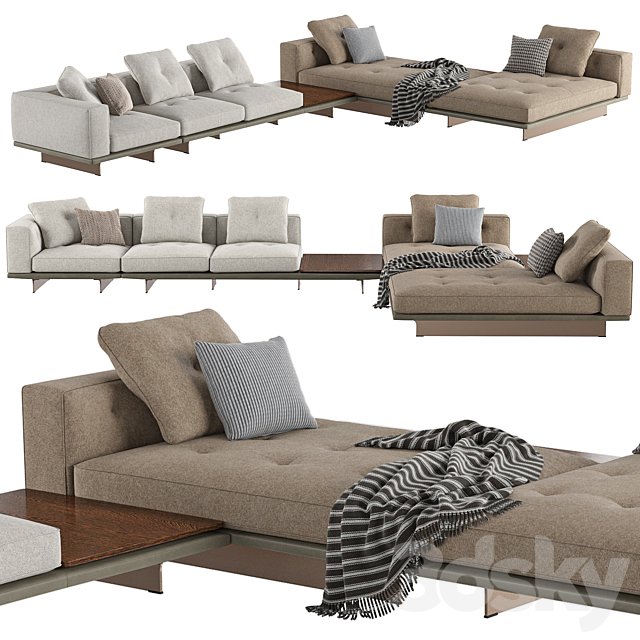 Sofa Dylan composition 02