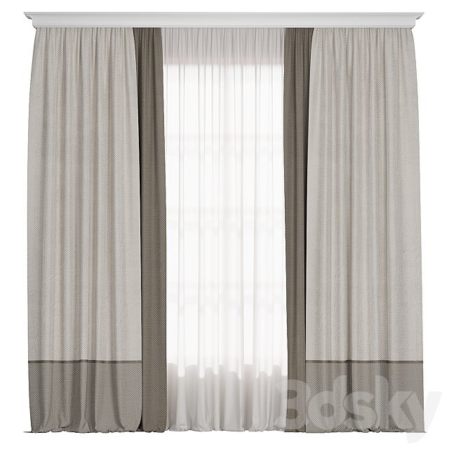 Curtain MK 001