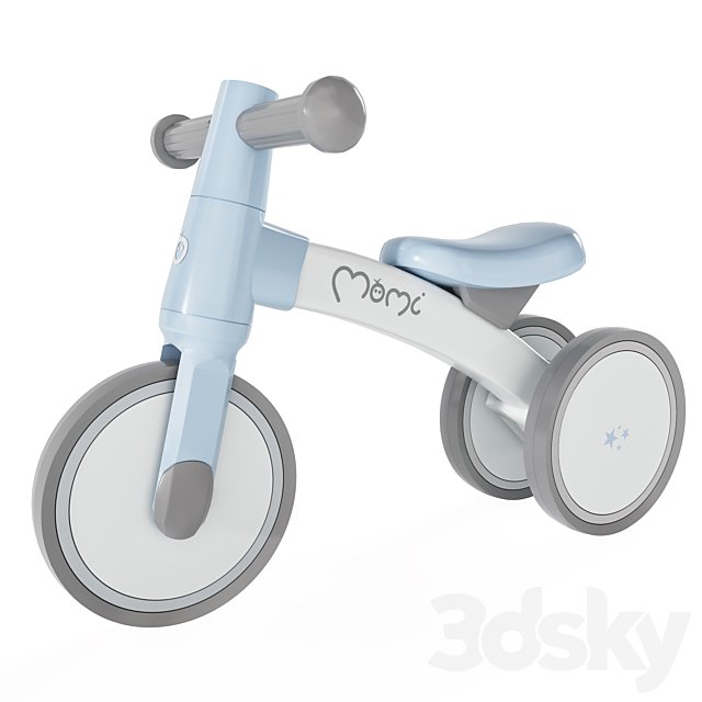 MoMi Tedi balance bike