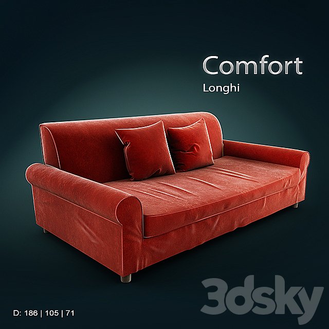Longhi / Comfort