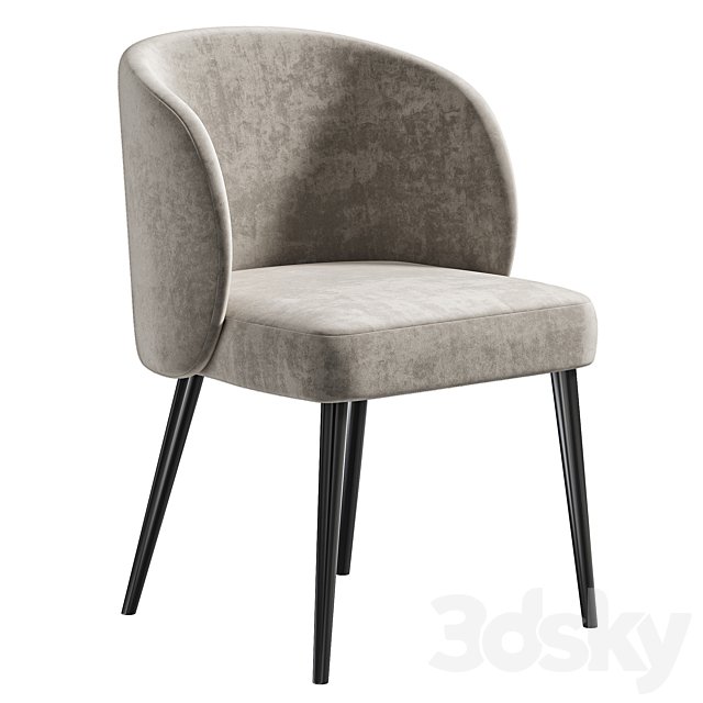 Chair SANDI by cazarina