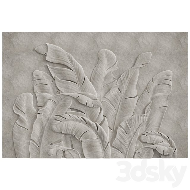 Banana Leaves Relief