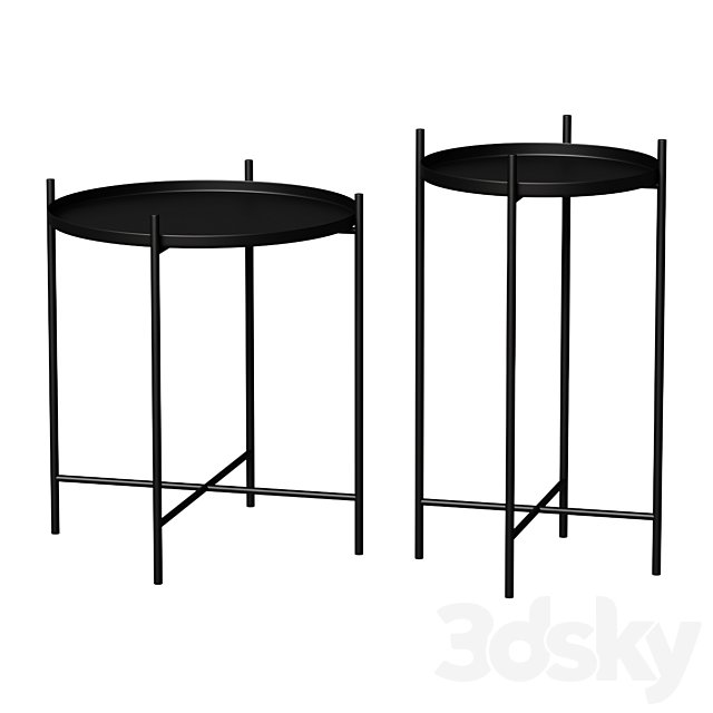Coffee table CT8-CT8-2 coffee table