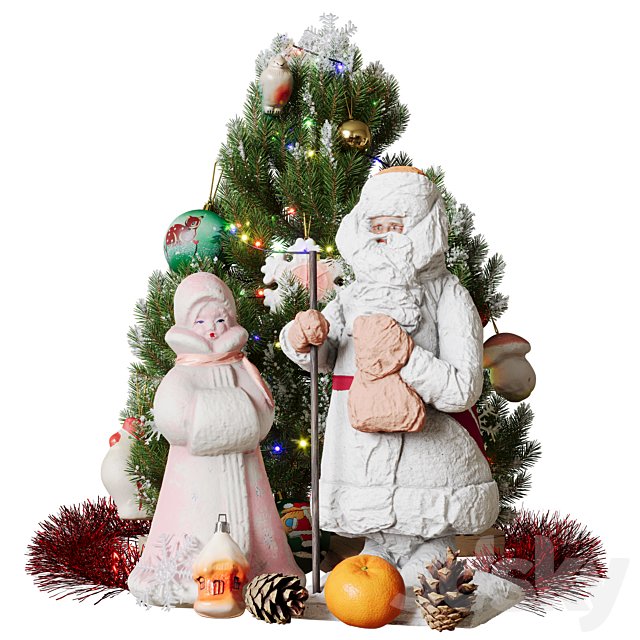 Christmas tree