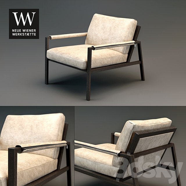 NWW Design / Boheme loungechair