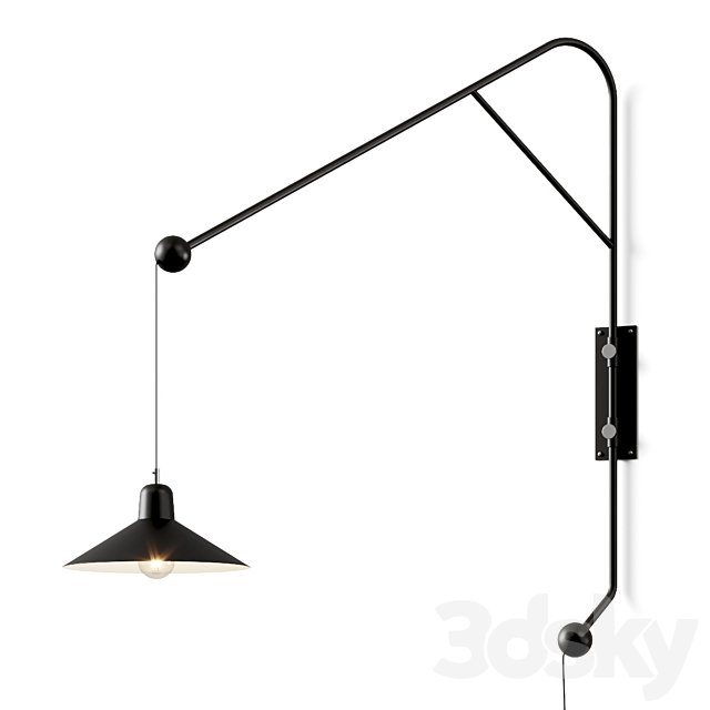 Kave Home Eleazar Wall Lamp