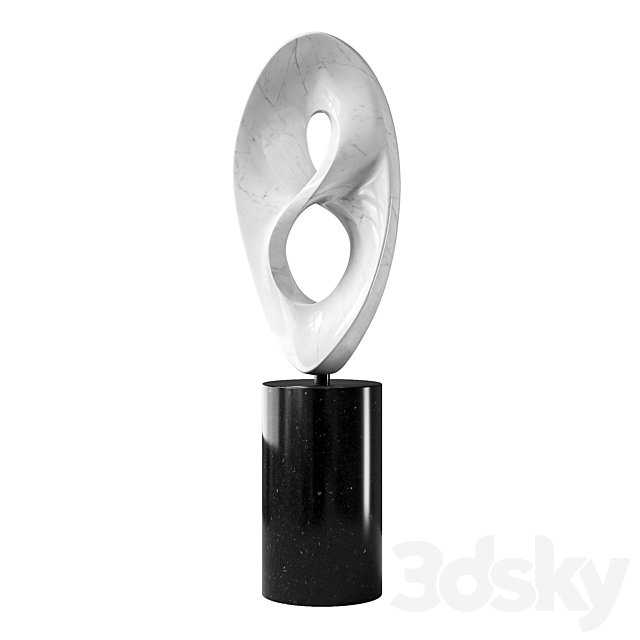 Kensho Sculpture