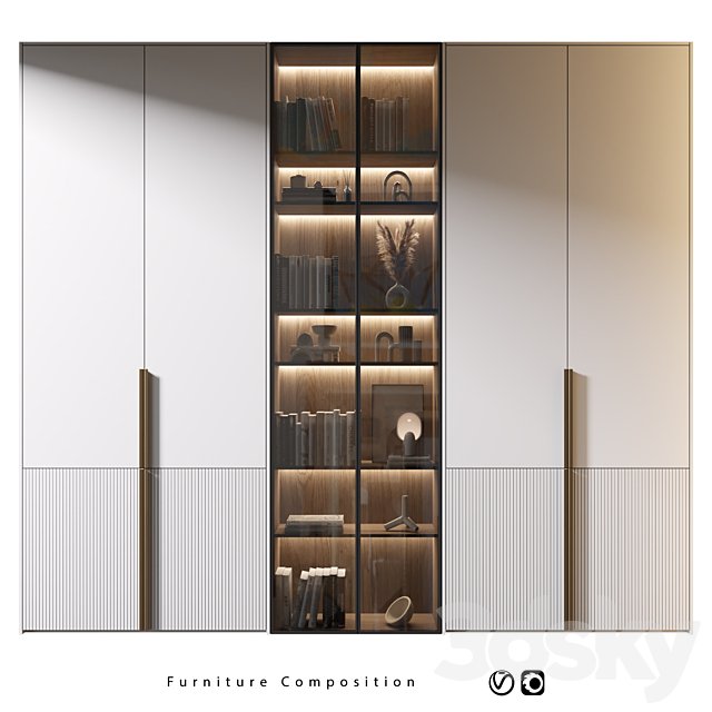 Furniture Composition | 526