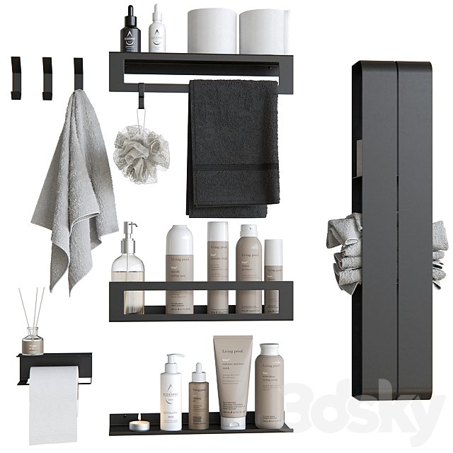 Bathroom accessories from LZ-M #2