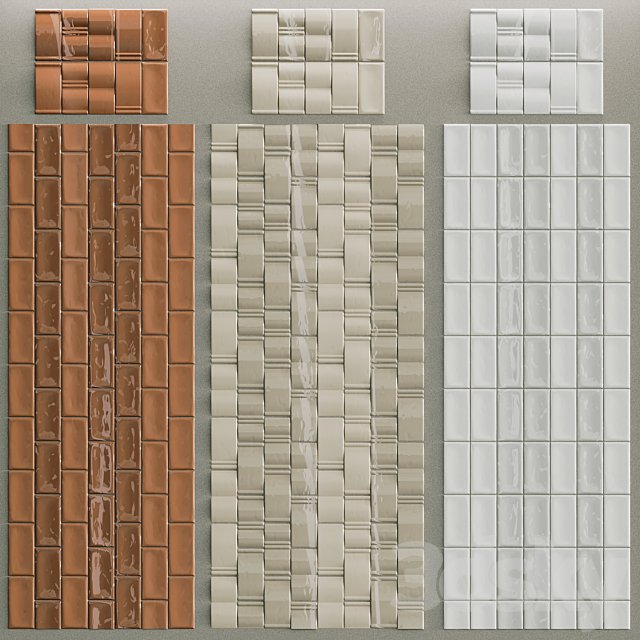 Ceramic tiles 41ZERO42 MOU