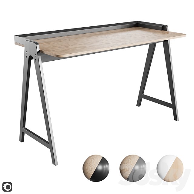 Desk Pyramid
