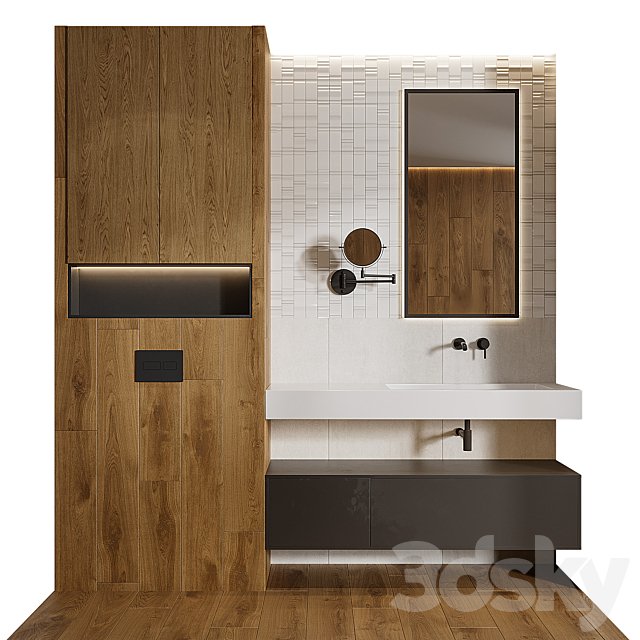 Bath furniture 12
