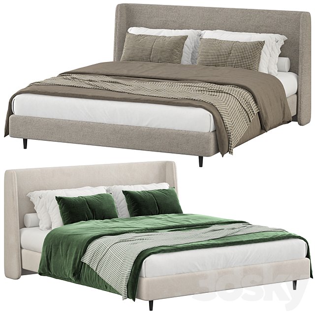 Letti Eings Bed Gobbosalo