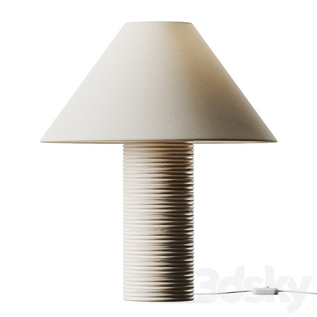 McMullin & Co Claude Table Lamp
