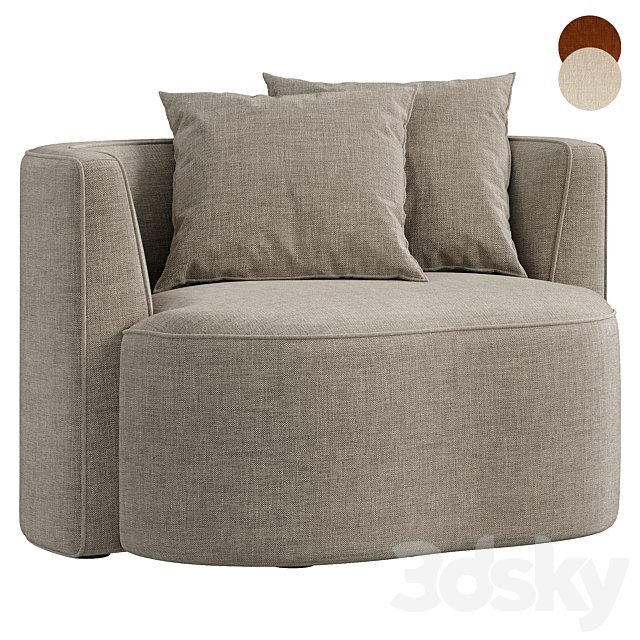 Nos Armchair