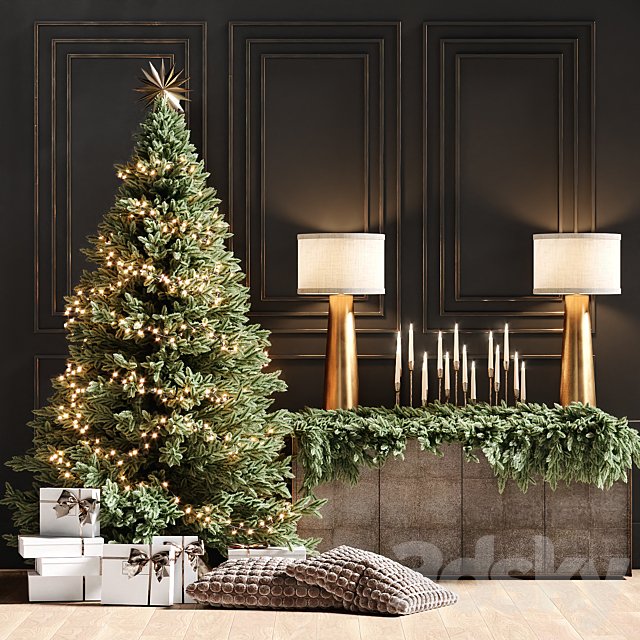 Christmas tree 3