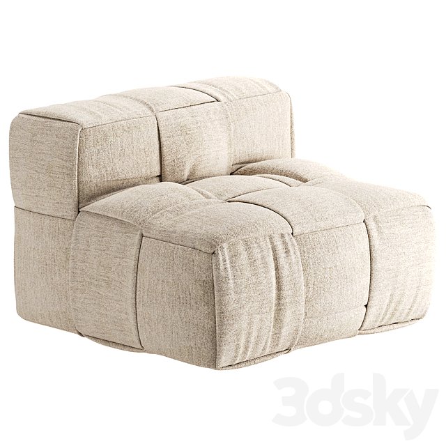 Trama G Lounge Chair