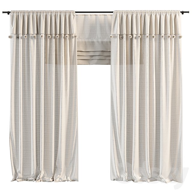 Curtains for the children`s room