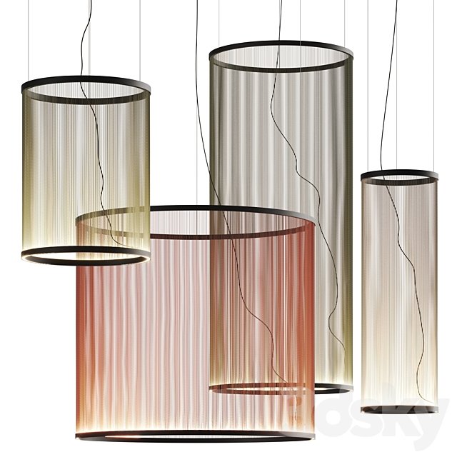 Vibia Array Pendant Lamps