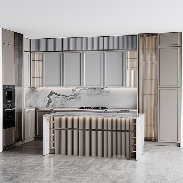 kitchen Neoclassic 285