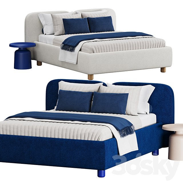 Bed Venta 160, divan.ru