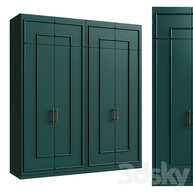 Cupboard Georgia