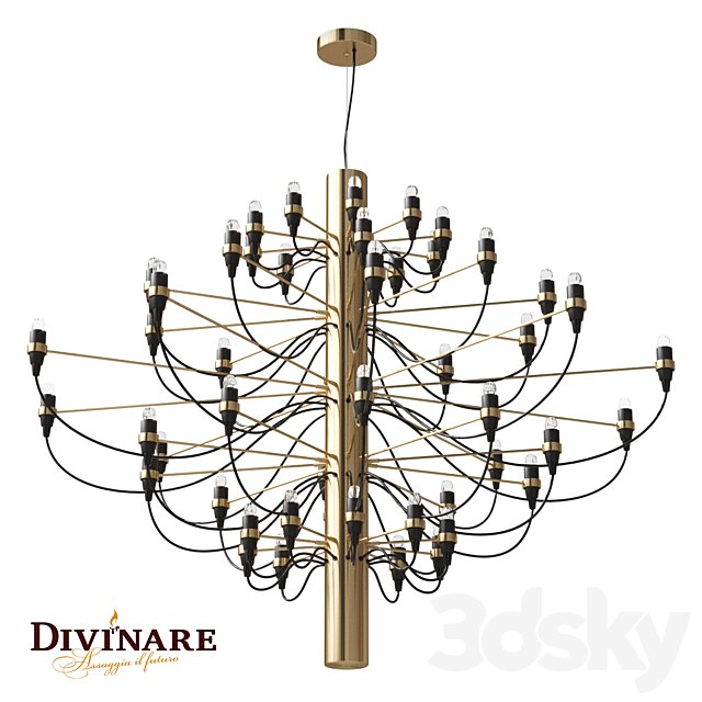 Divinare OM 8030/17 LM-50