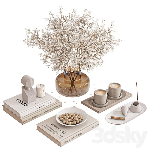Decorative set 07