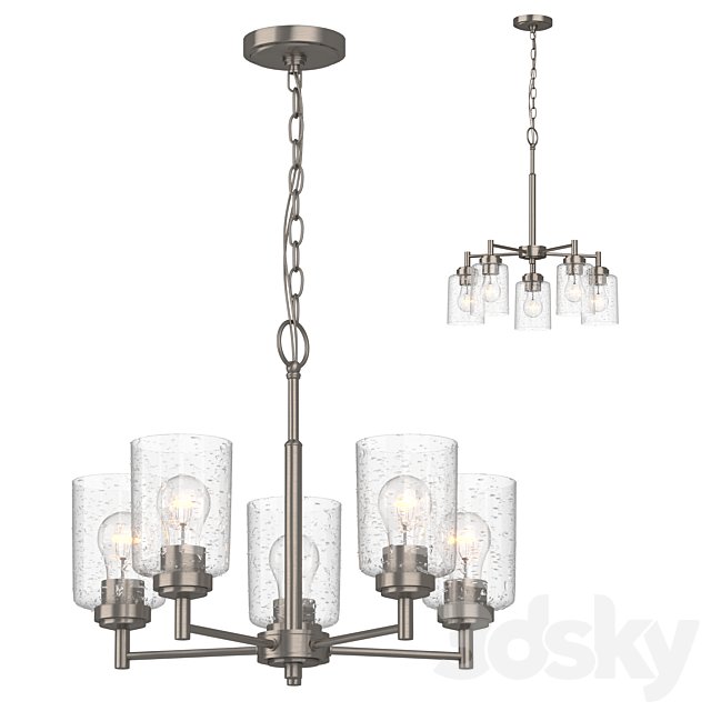 Kichler Winslow chandelier