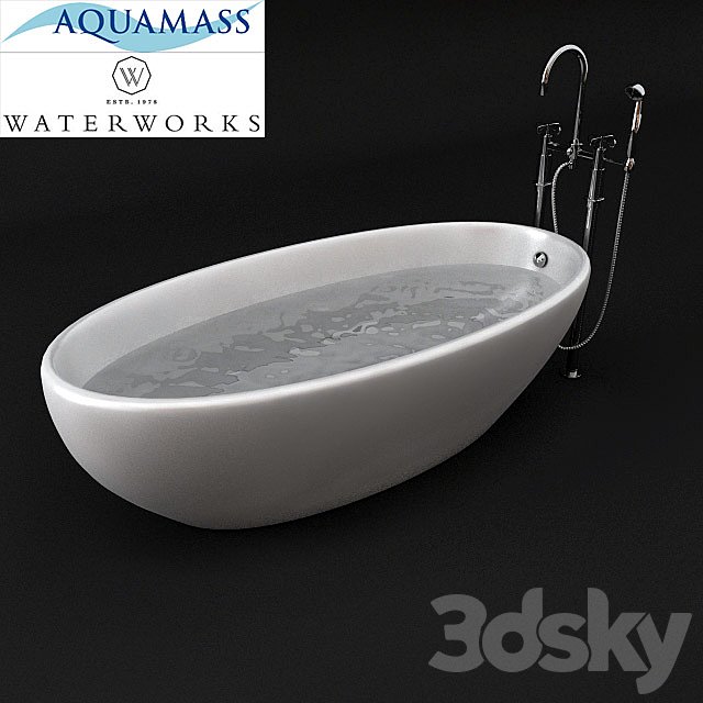 mixer watervorks aquamass