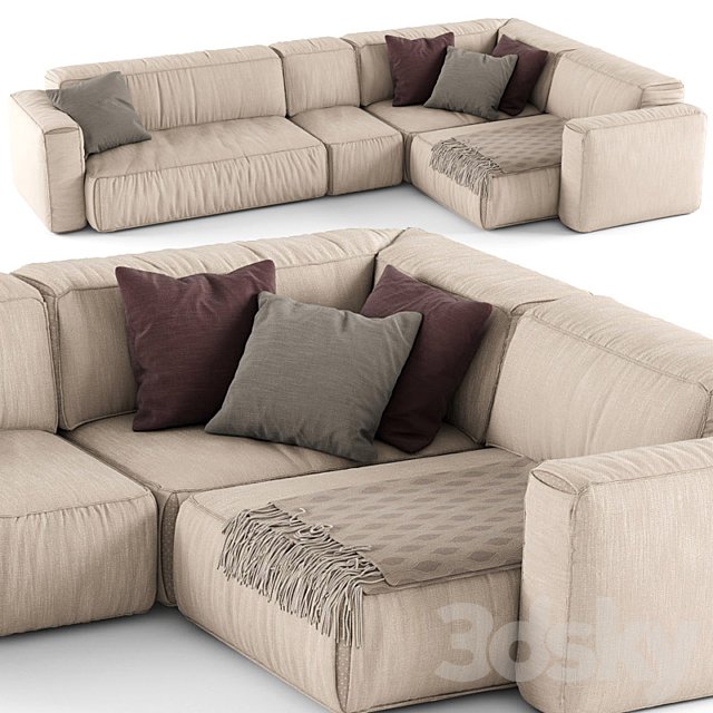 Koo International SOFT | Sofa 3