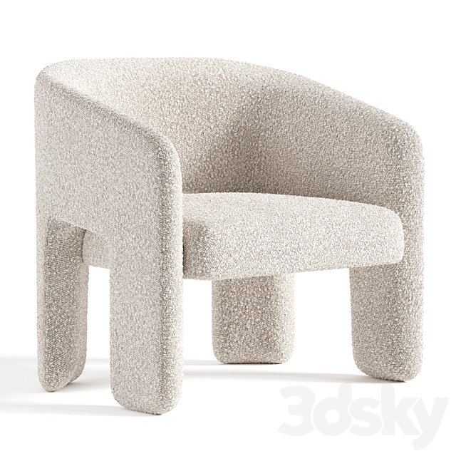 Bold Armchair