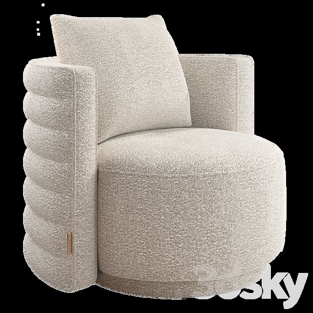 Armchair Dantone home Buddy L