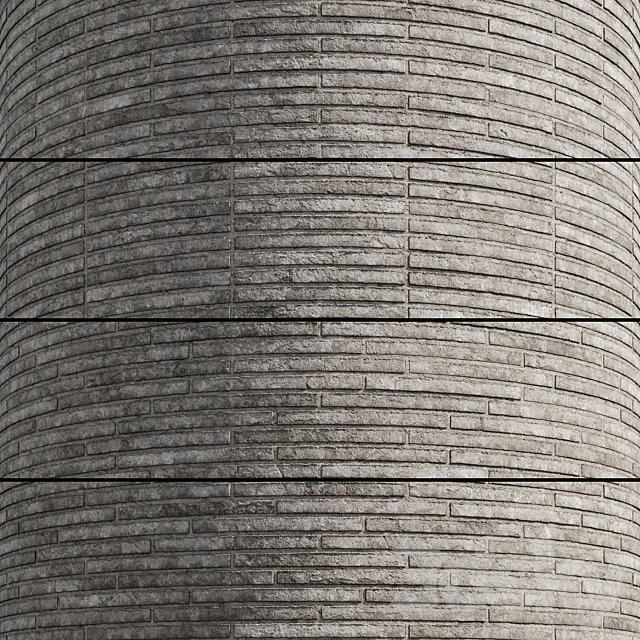 Brick Rigel Gray