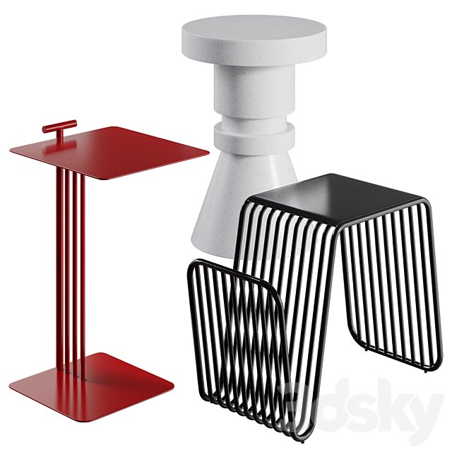 Side table by La Redoute