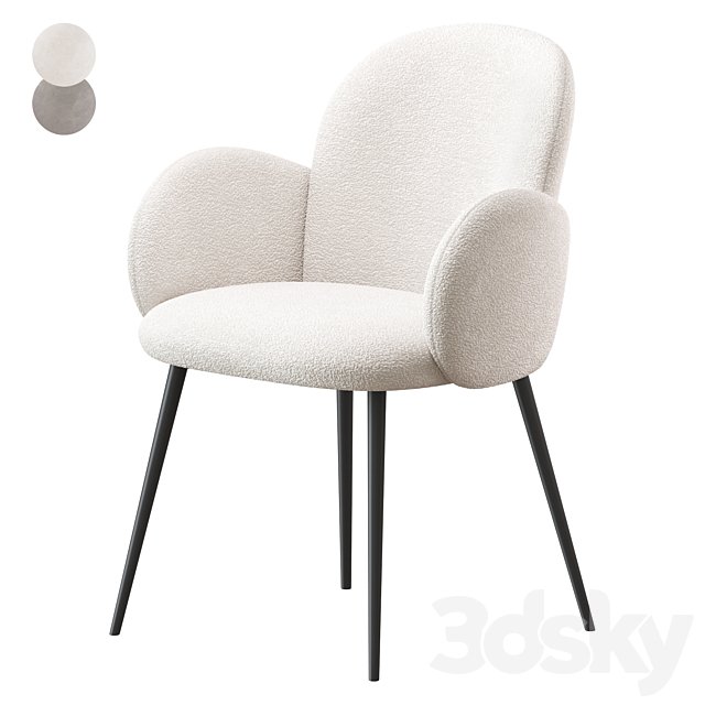 Chair Wave Stoolgroup