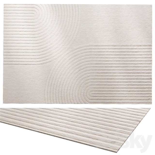 Taro rug from Benuta