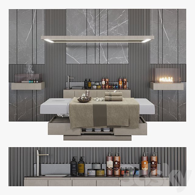 Spa Salon Horizon Maletti