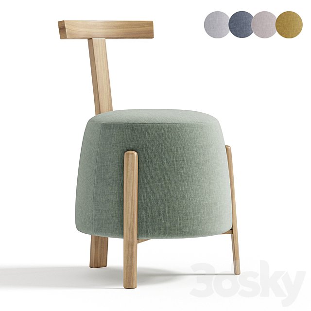 Pouf Gekot sofa