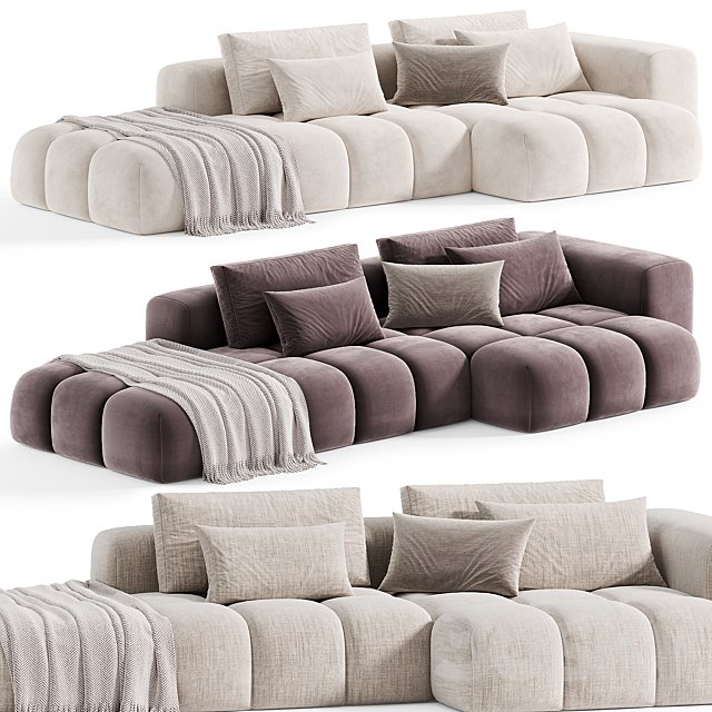 Modern Sofa FED