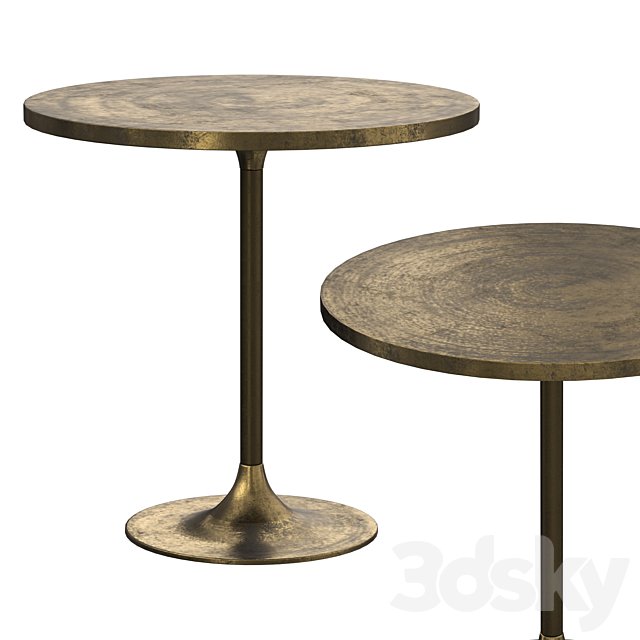 Heviz Bistro Table